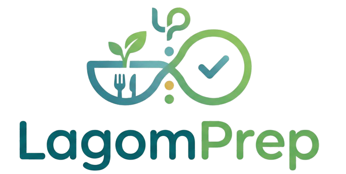LagomPrep